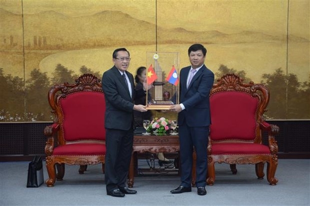Da Nang, Lao province eye broader co-operation